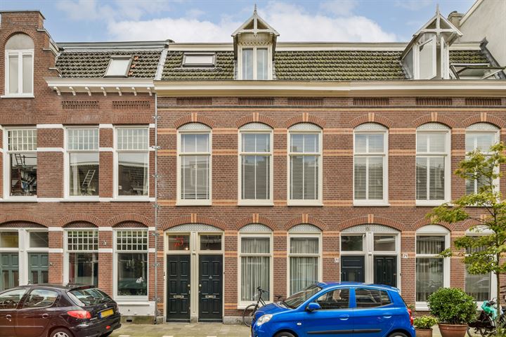 Duvenvoordestraat 73-RD in Haarlem