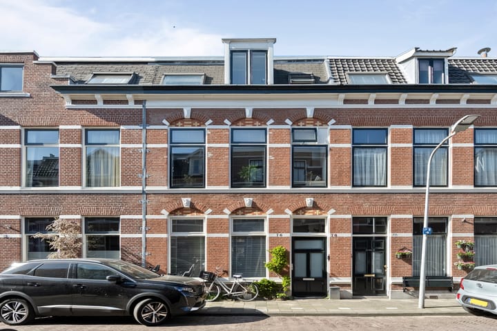Duvenvoordestraat 76-RD in Haarlem