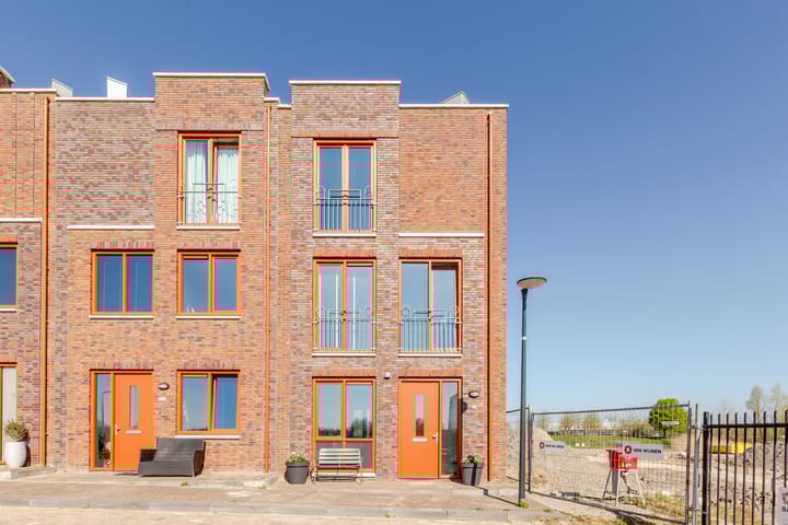 Foto von Haus Duyfken 21, Lelystad