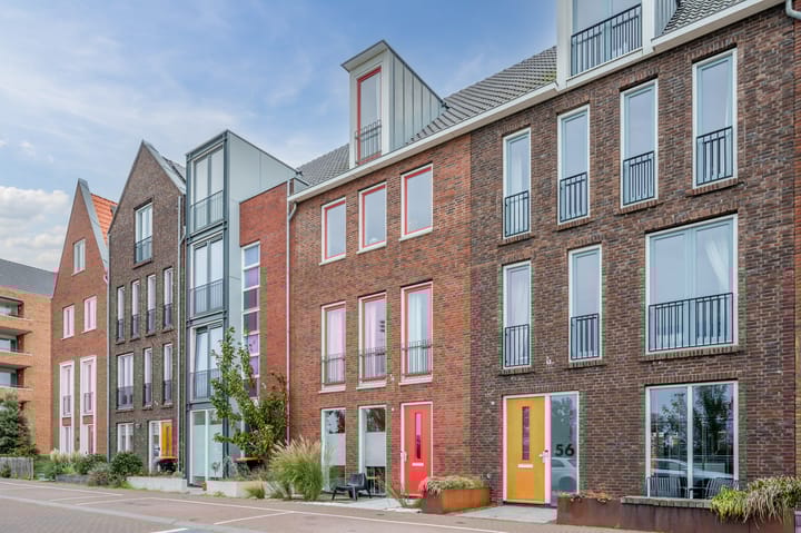 Photo of property Duyfraklaan 58, Valkenburg
