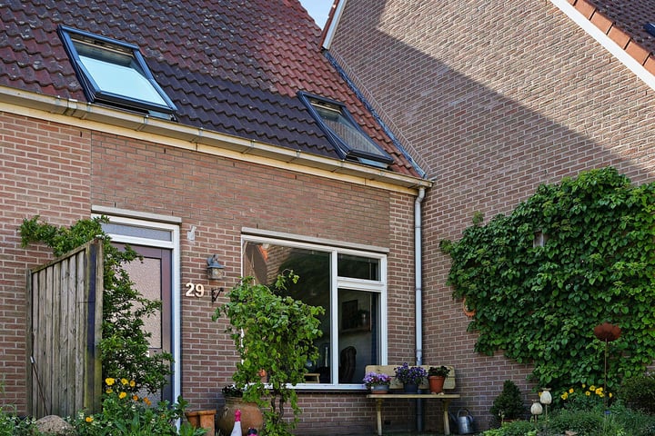Duykerdam 29 in Den Burg