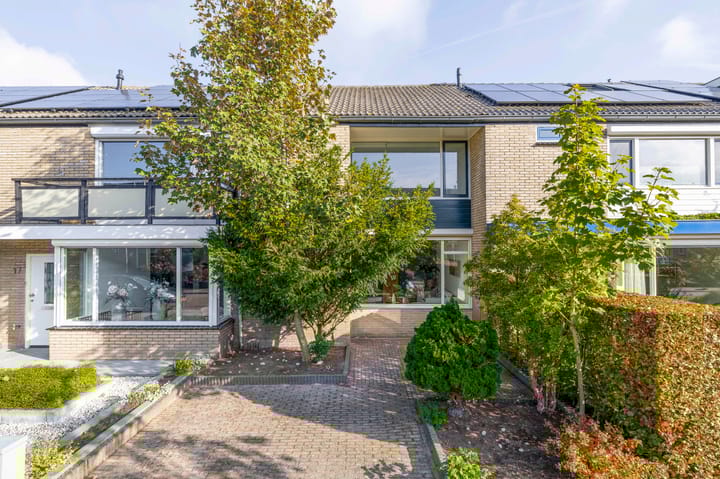 Duyst van Voorhoutweg 19 in Renswoude