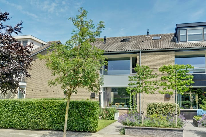 Duyst van Voorhoutweg 29 in Renswoude