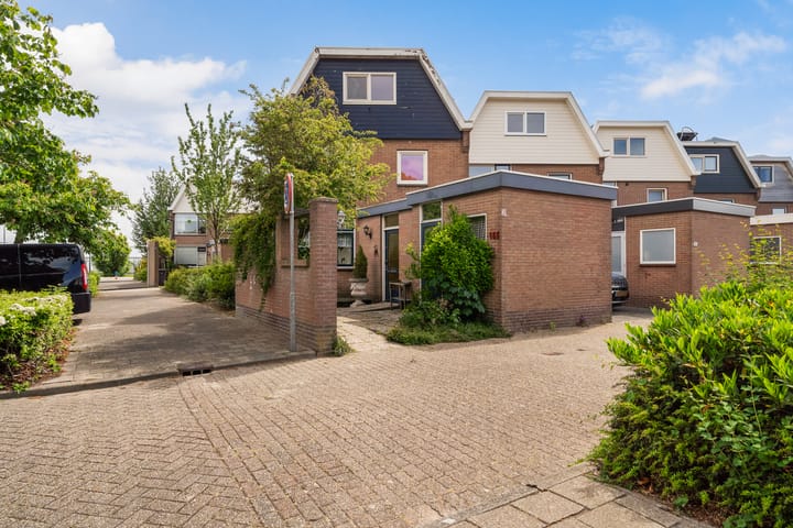 Duyvenvoordestraat 155 in Monster