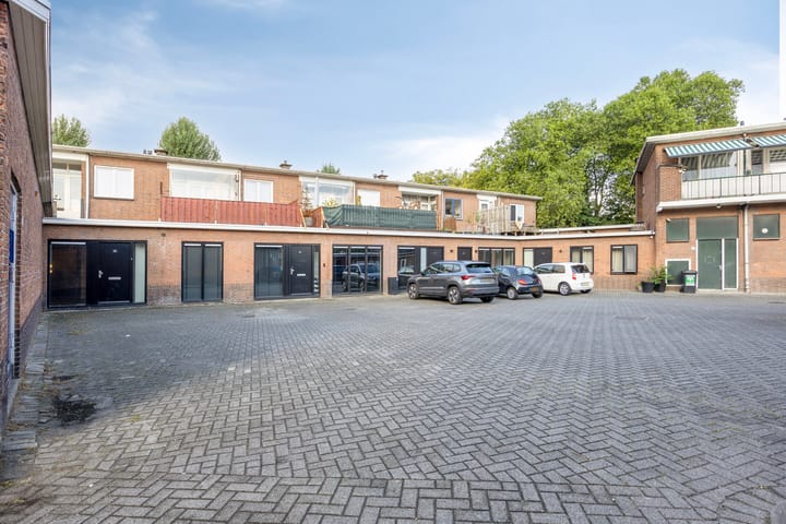 Duyvesteynhof 23 in Rotterdam