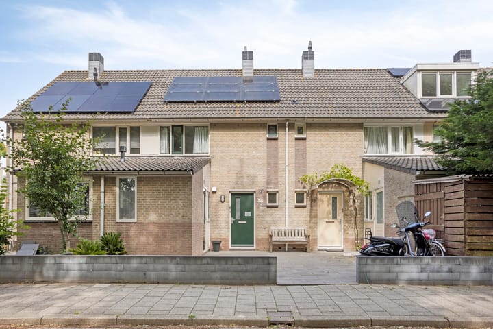 Dvořákhof 34 in Hoorn