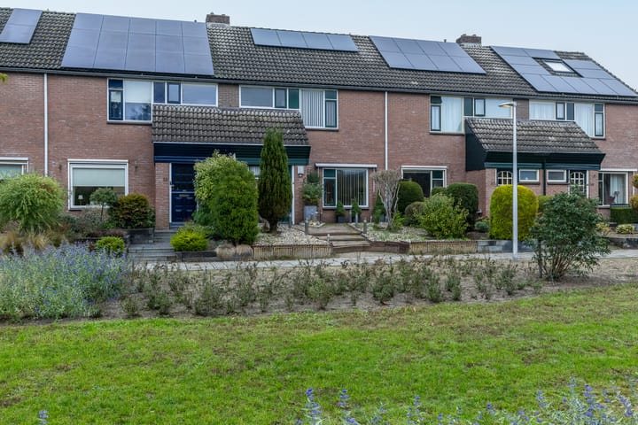 Dwarsakkers 35 in Amerongen