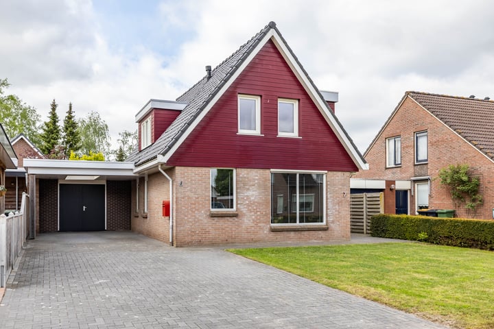 Photo of property Dwarsakkers 7, Eext
