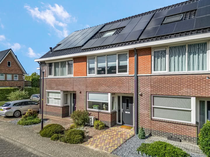 Foto von Haus Dwarsdijk 11, Bemmel