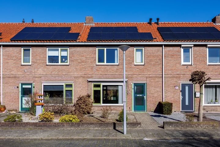 Dwarsfluitstraat 7 in Uden