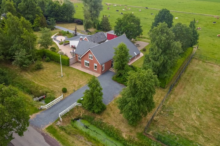 Dwarshaspel 11 in Zevenhuizen