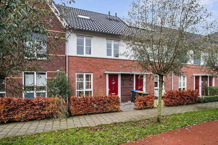 Dwarskamp 7 in Bunschoten-Spakenburg