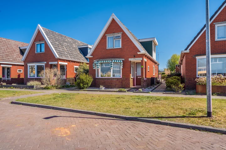 Photo of property Dwarslaan 10, Muntendam