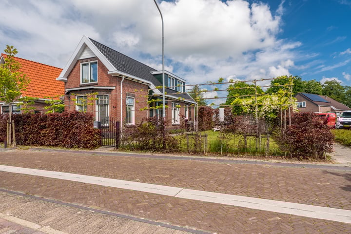 Foto van woning Dwarslaan 34, Scheemda