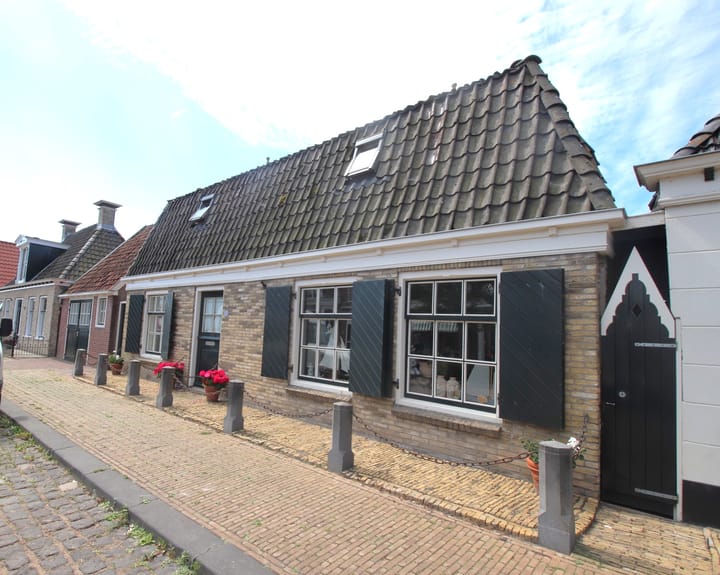 Photo of property Dwarsnoard 16, Workum