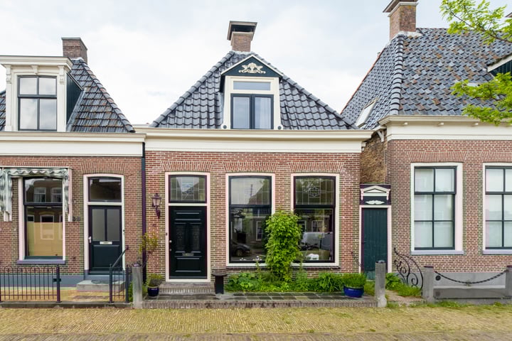 Photo of property Dwarsnoard 41, Workum