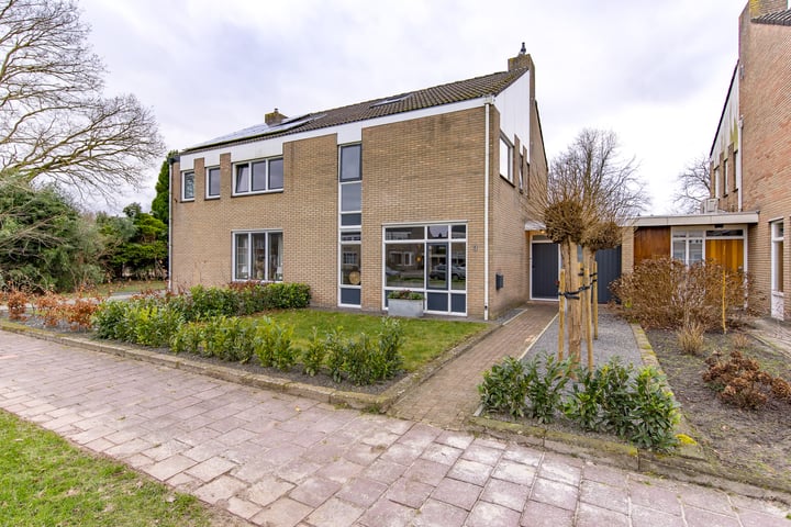 Dwarssplitting 3 in Stadskanaal