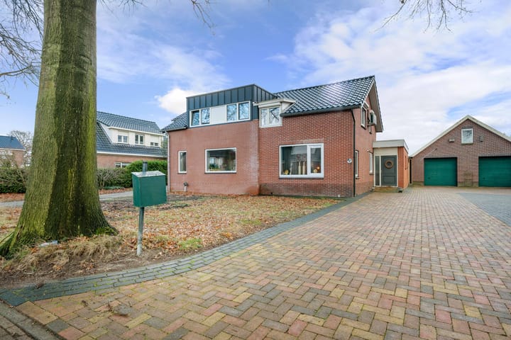 Dwarsstraat 15 in Zwartemeer