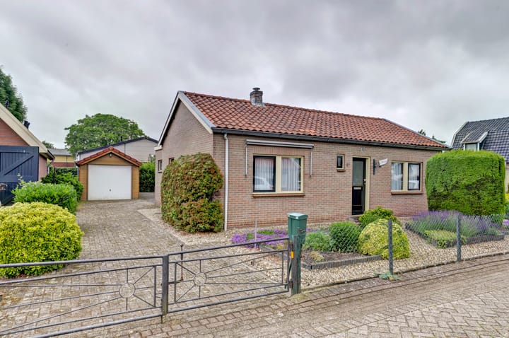 Dwarsstraat 2a in Geldermalsen