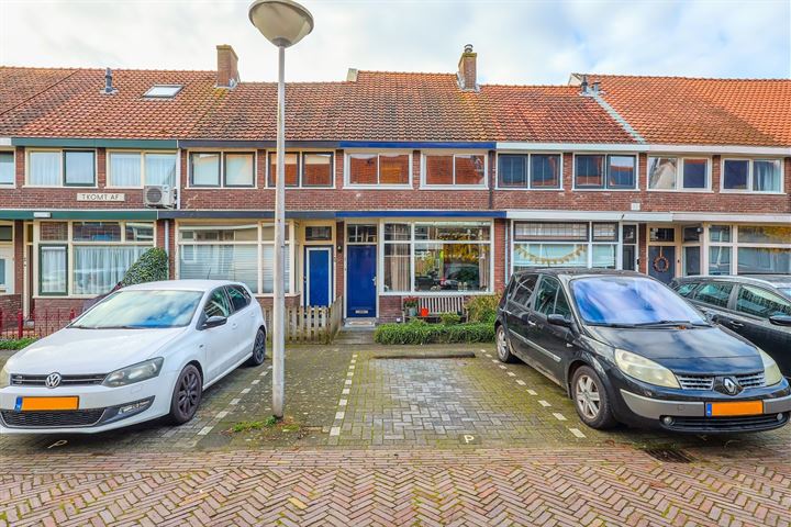 Dwarsstraat 8 in Sliedrecht