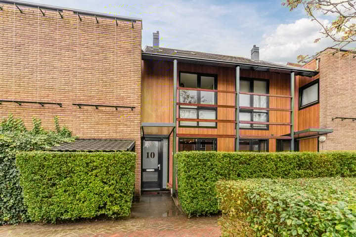 Dwergbieslaan 10 in Vleuten