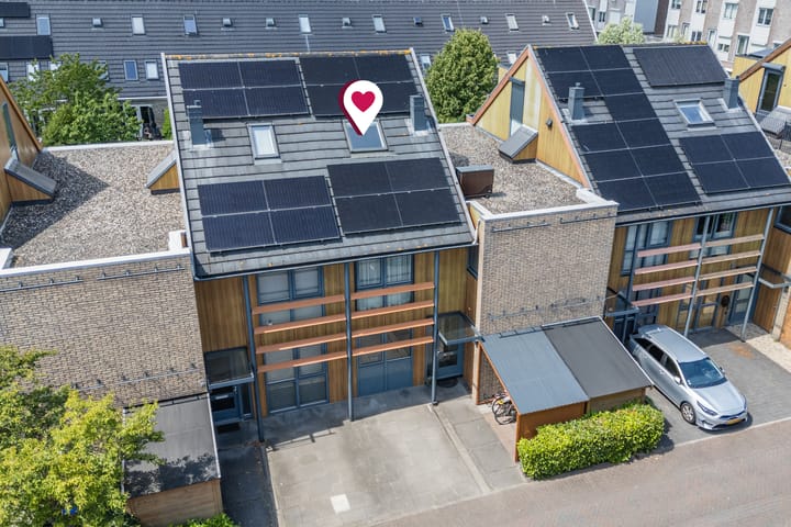Dwergbieslaan 31 in Vleuten