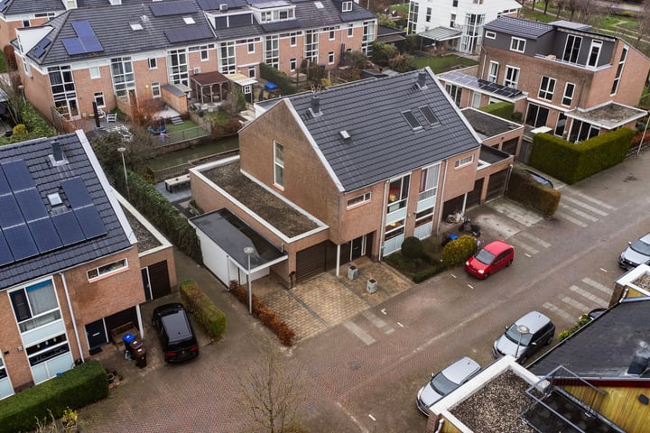 Dwergbieslaan 7 in Vleuten