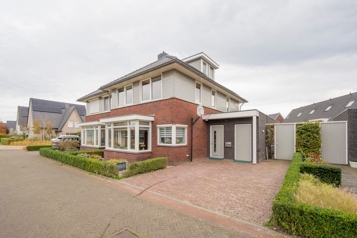 Foto van woning Dwergblauwtje 16, Nijkerk