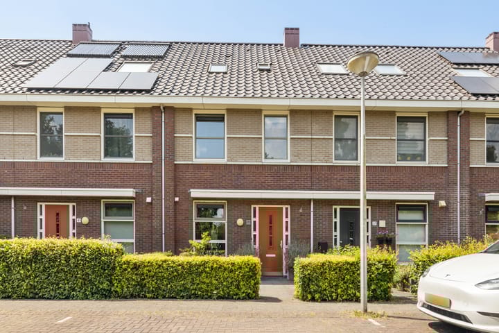 Dwergbloemsingel 39 in Vleuten