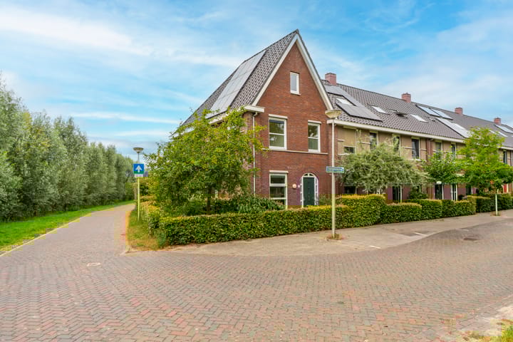 Dwergbloemsingel 49 in Vleuten