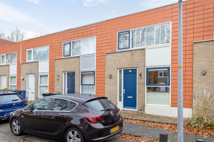 Photo of property Dwergkonijnstraat 11, Almere