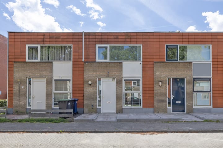 Photo of property Dwergkonijnstraat 7, Almere