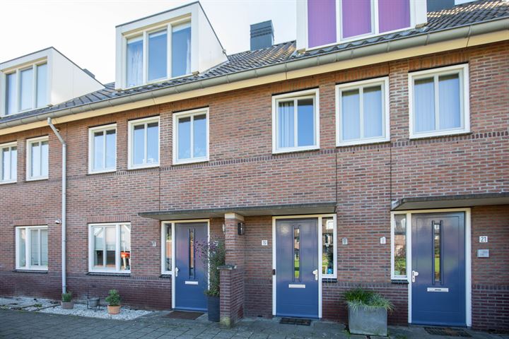 Dwergmuis 17 in Uithoorn