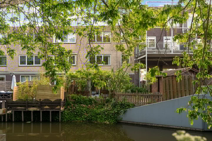 Dwergvinvisstraat 3 in Amsterdam