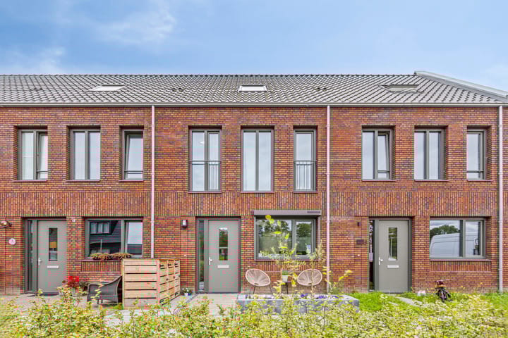Dwingel 6 in Steenbergen foto