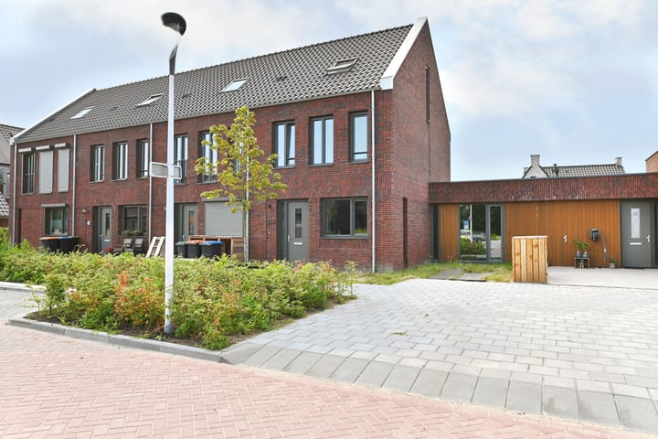 Dwingel 8 in Steenbergen