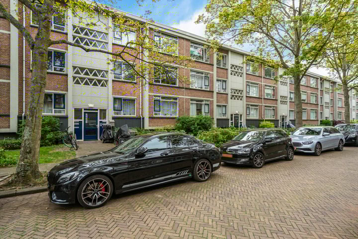 Foto von Haus Dwingelostraat 53, 's-Gravenhage