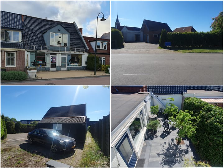 Dyksterbuorren 3 in Menaam