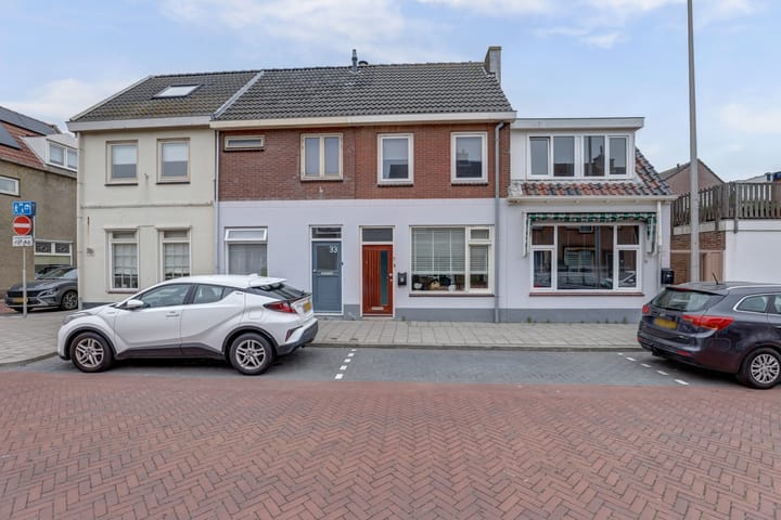 Photo of property E.A. Borgerstraat 31, Katwijk