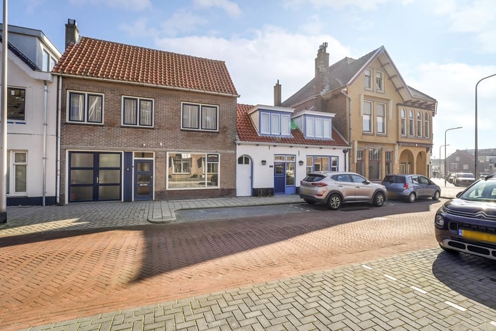 E.A. Borgerstraat 5 in Katwijk