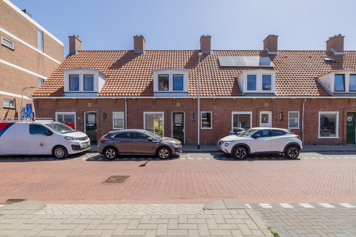 Photo of property E.A. Borgerstraat 71, Katwijk