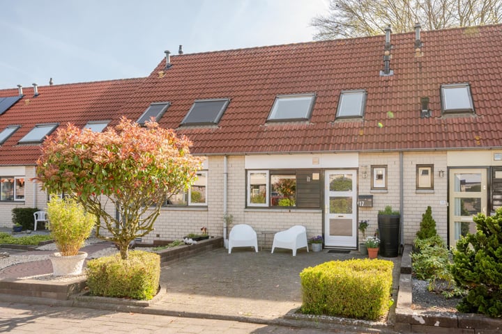 E.C.de Greefhof 17 in Garderen