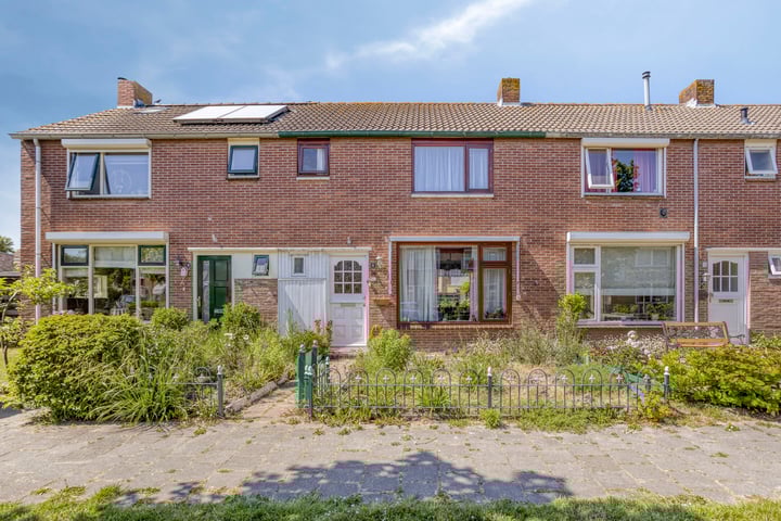 Foto van woning E.D. van den Broeckestraat 11, Oostkapelle