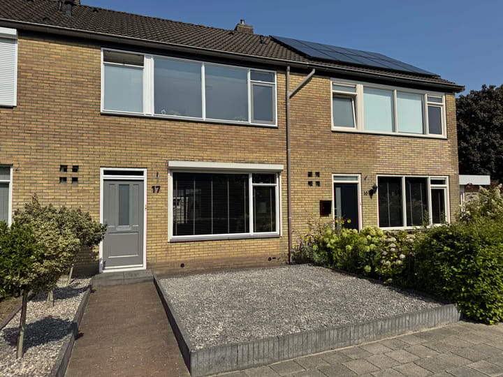 Foto van woning E E G laan 17, Coevorden