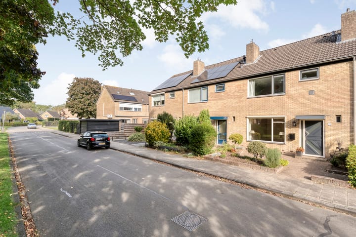 Photo de la maison E E G laan 25, Coevorden