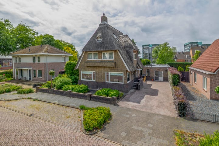 Photo of property E.E. Stolperlaan 32, Veendam