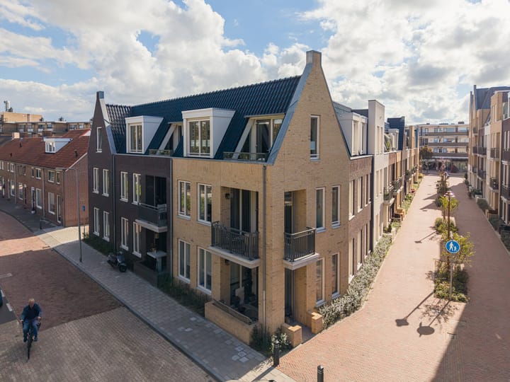 E.E. van der Laanstraat 63 in Rijnsburg