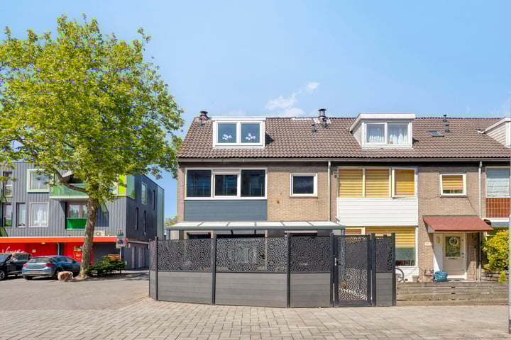 E. Heimansstraat 57 in Zaandam