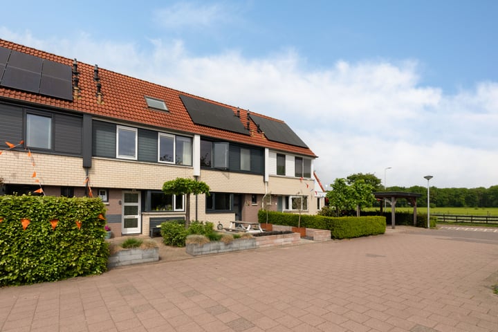 E.J.Hoegenhof 6 in Garderen