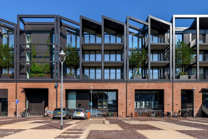 E.J. Ruijgplein 30 in Muiden foto